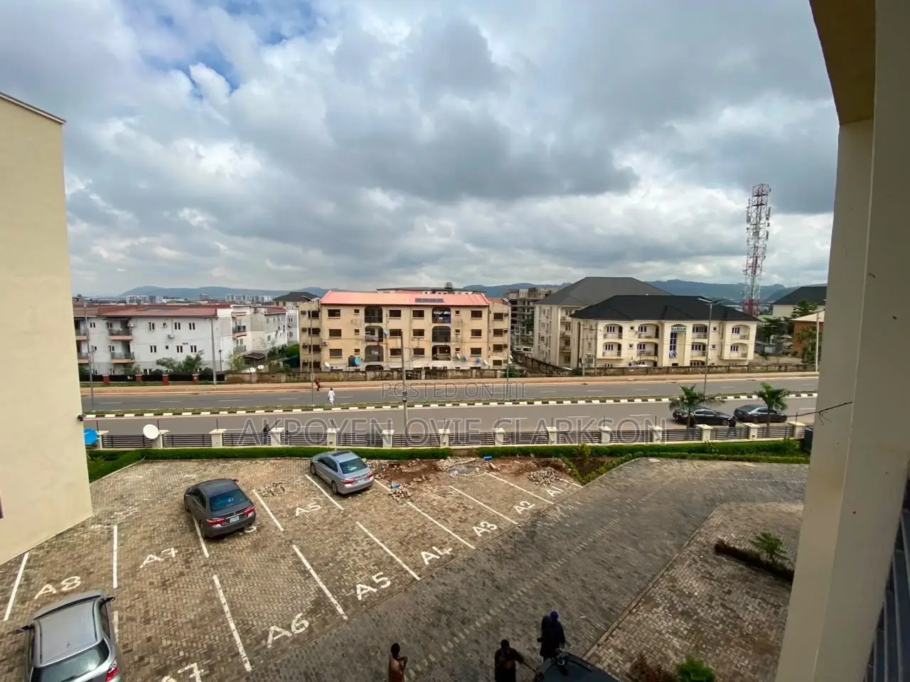 4bdrm Townhouse / Terrace in Mabushi for rent in Mabushi