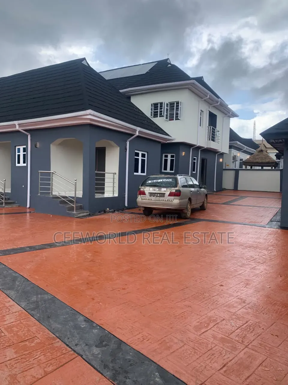 1bdrm Apartment in Ire Akari Estate for rent in Soka