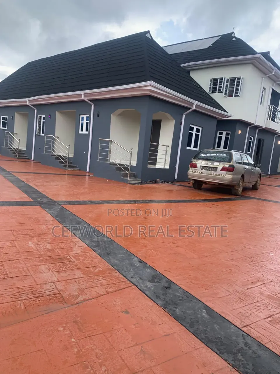 1bdrm Apartment in Ire Akari Estate for rent in Soka