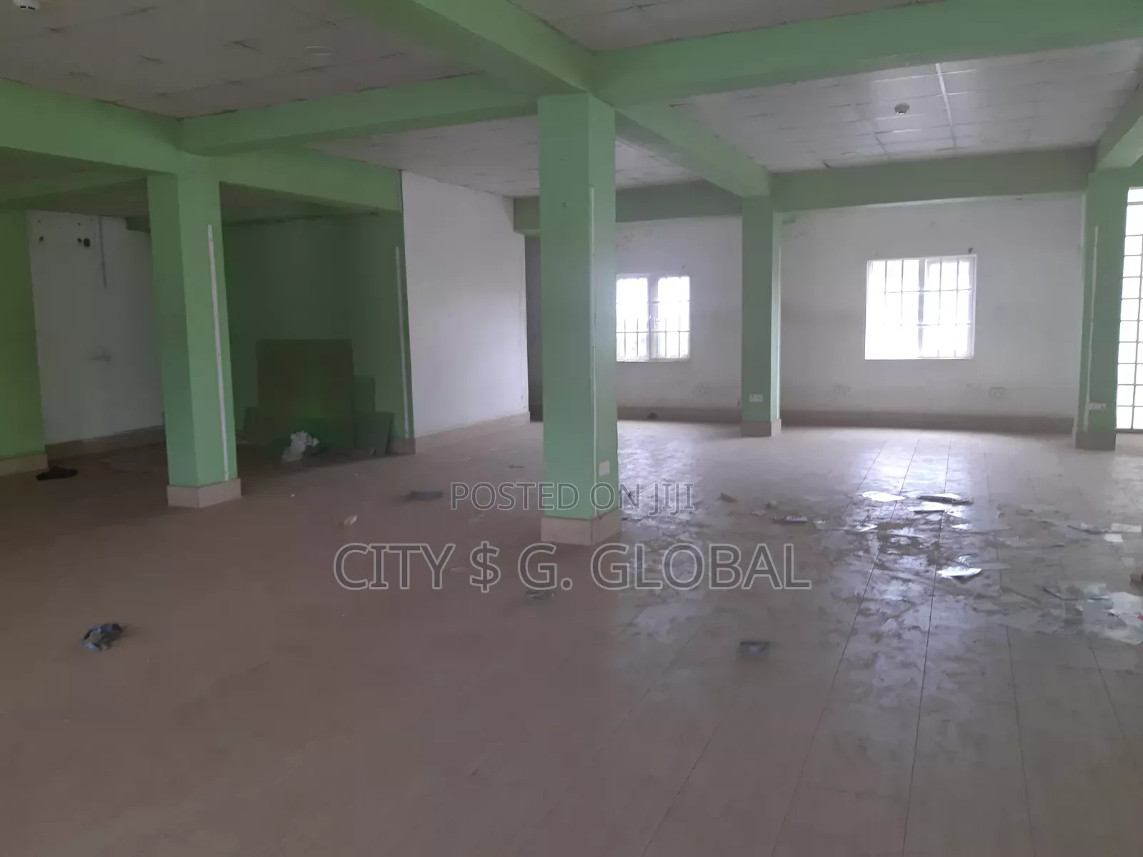 Office Space and Shop Space in Karu
