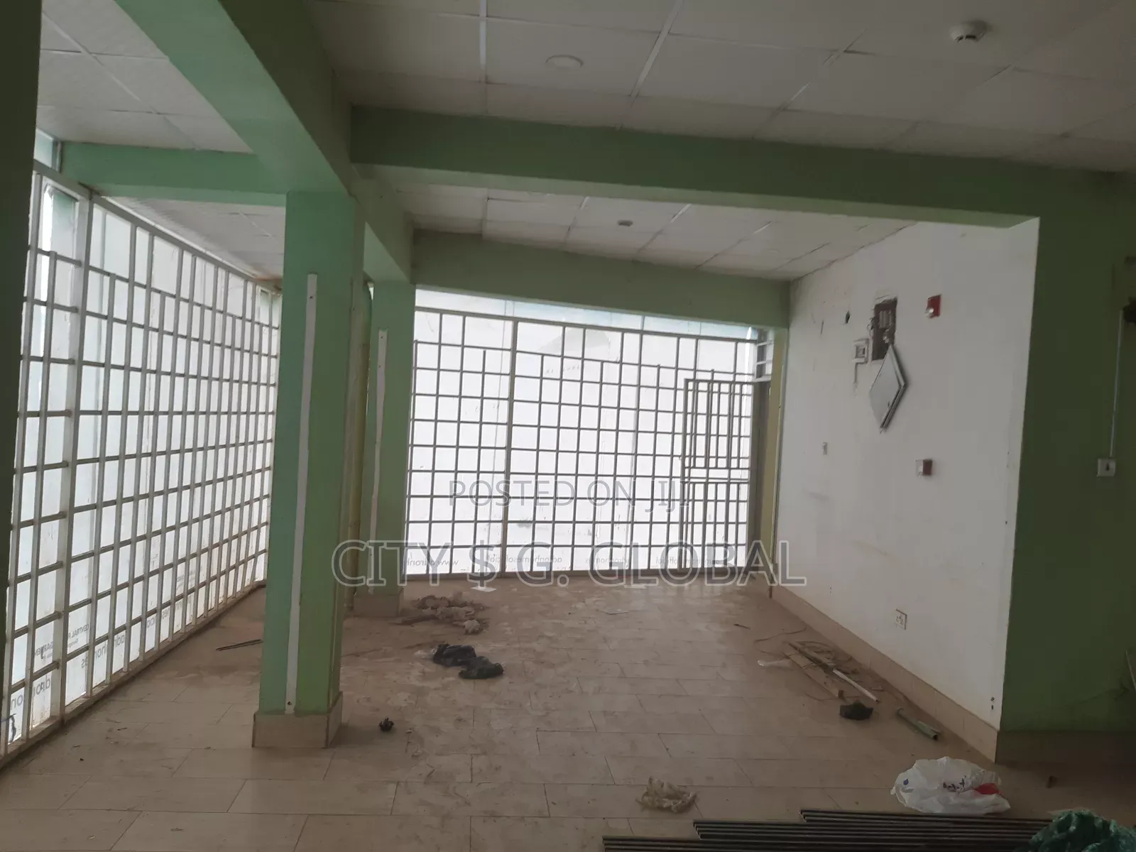 Office Space and Shop Space in Karu