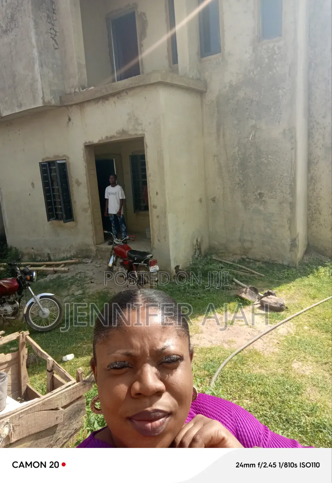 4bdrm Duplex in Apo Resettlement for sale in Apo Resettlement