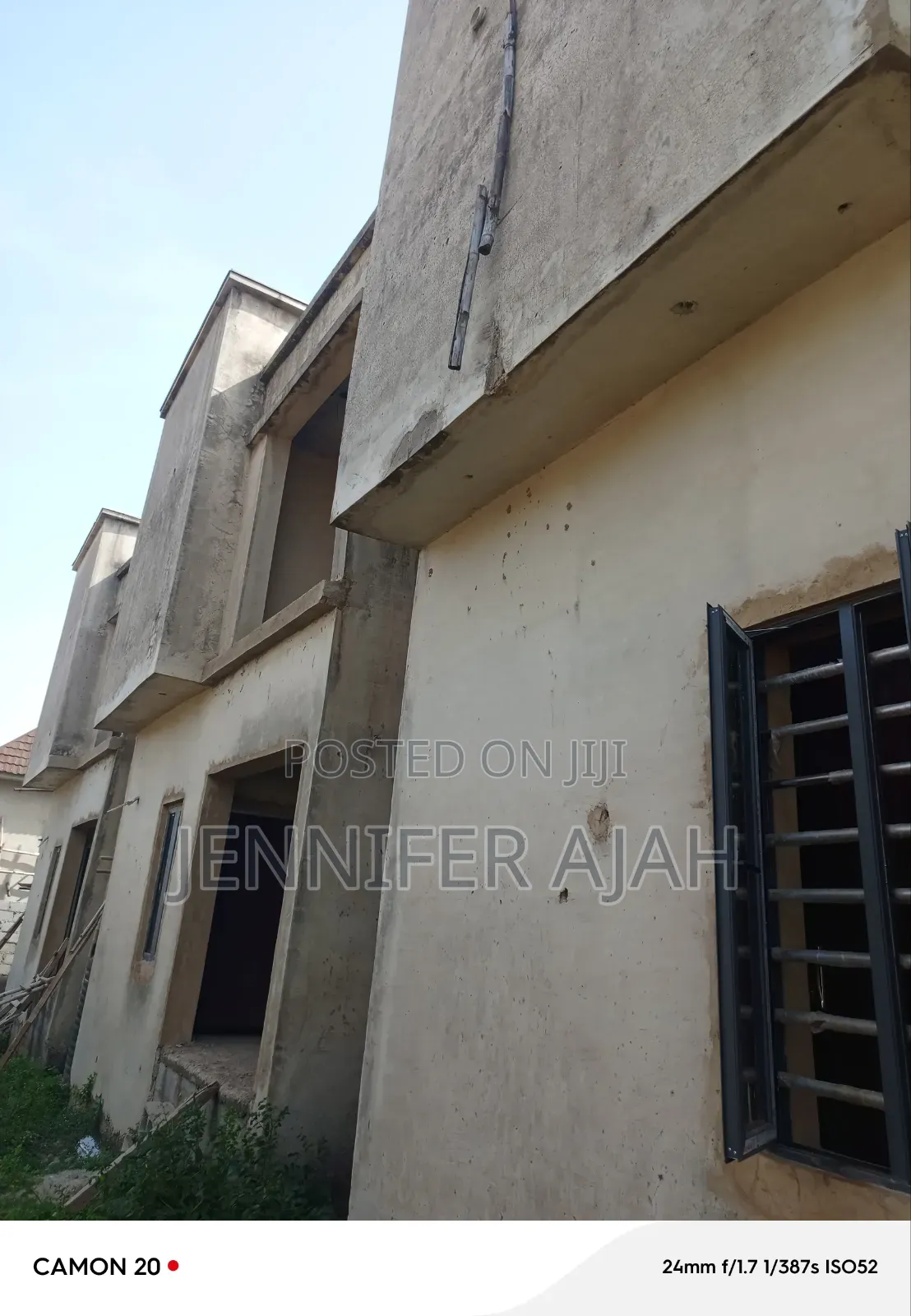4bdrm Duplex in Apo Resettlement for sale in Apo Resettlement