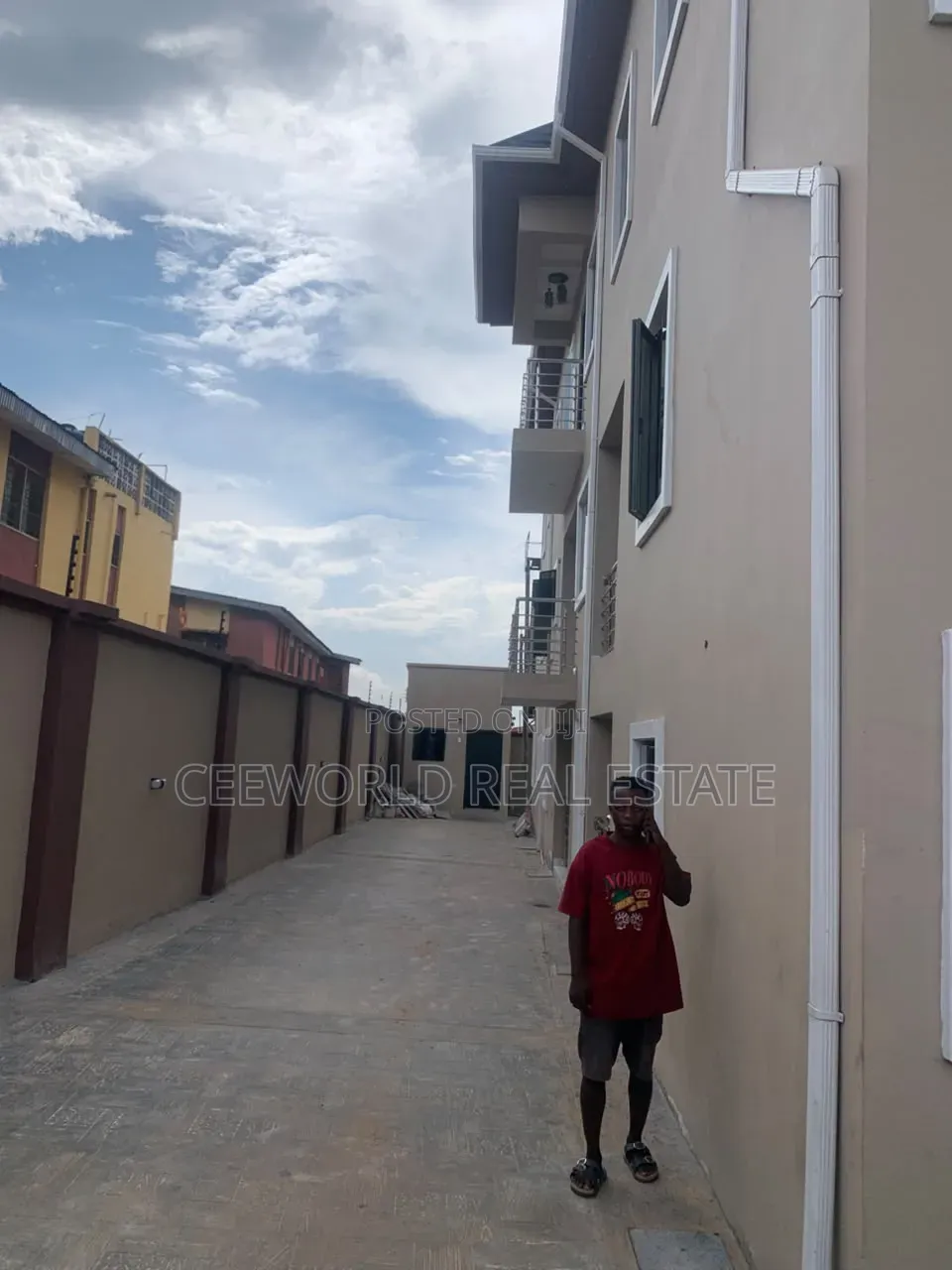 2bdrm Apartment in Eyingrammer Molete for rent in Molete
