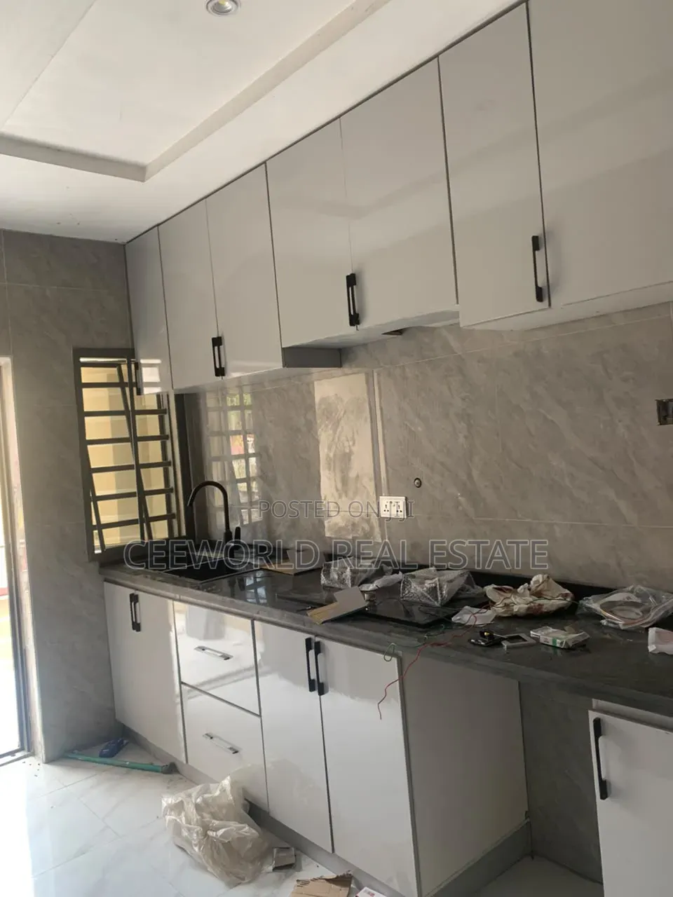 2bdrm Apartment in Eyingrammer Molete for rent in Molete