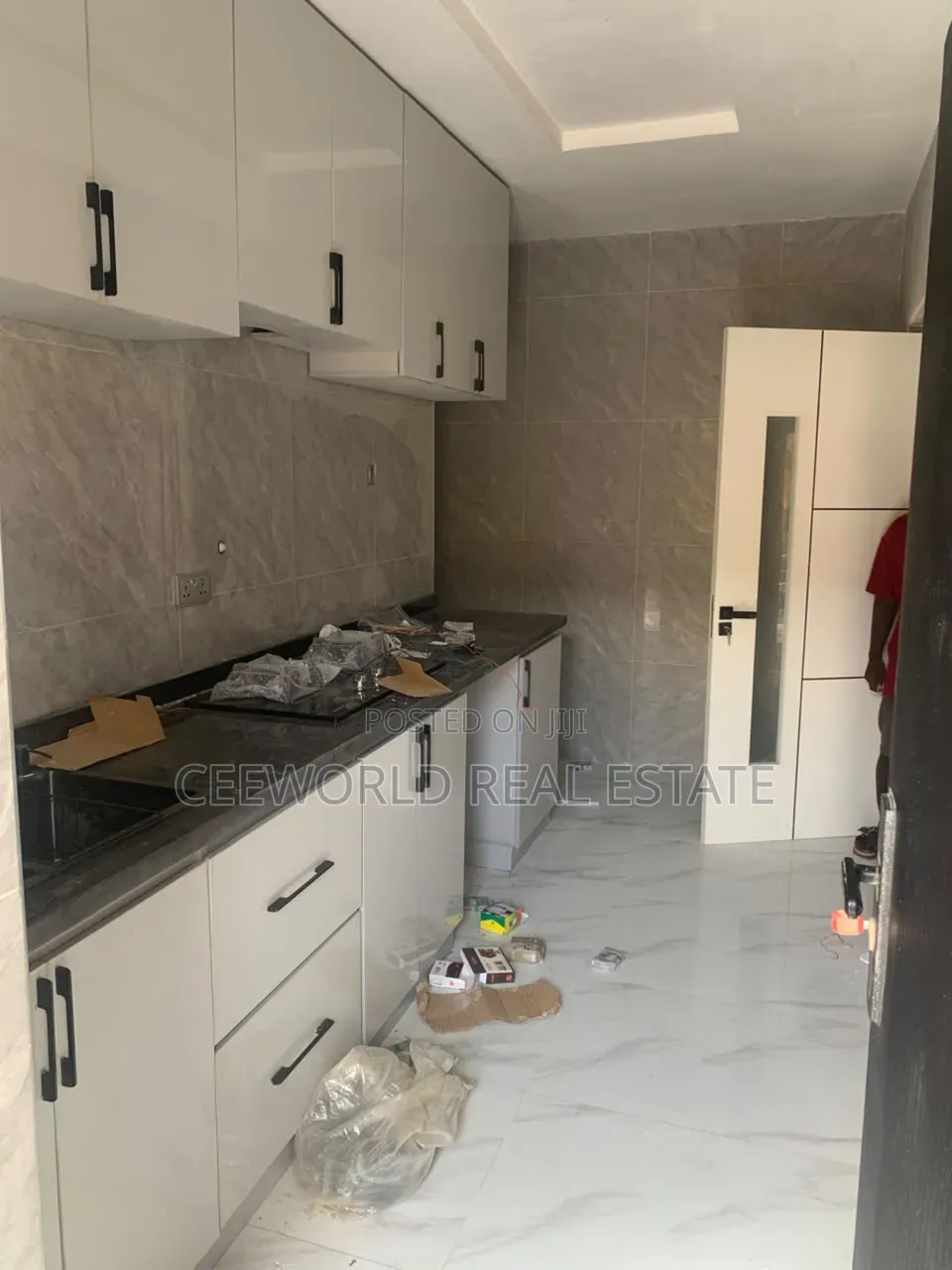 2bdrm Apartment in Eyingrammer Molete for rent in Molete