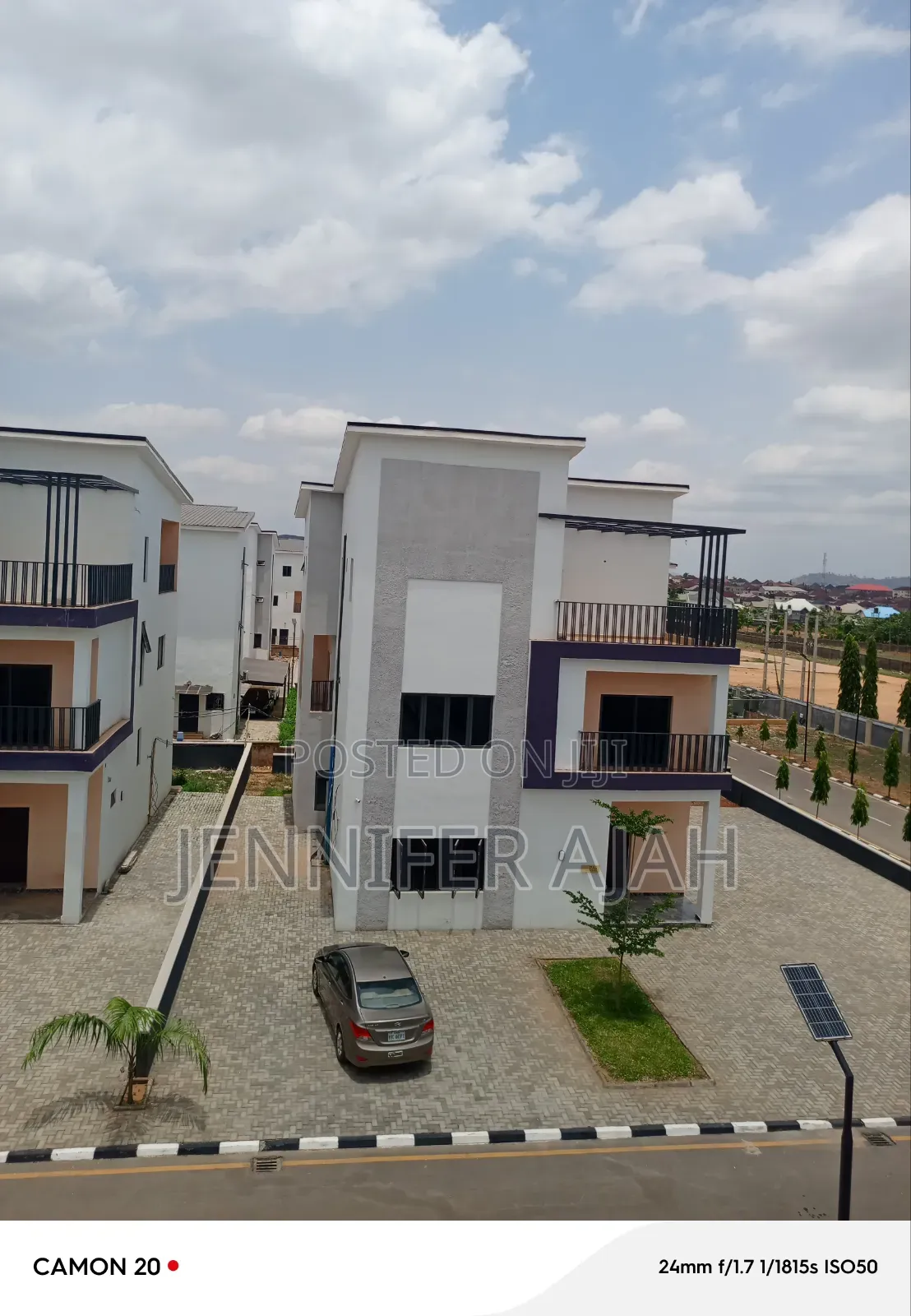 4bdrm Duplex in Lokogoma for sale in Lokogoma