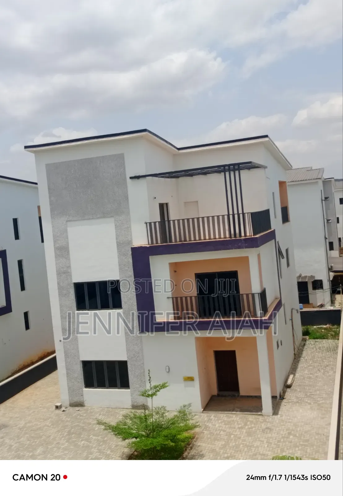 4bdrm Duplex in Lokogoma for sale in Lokogoma