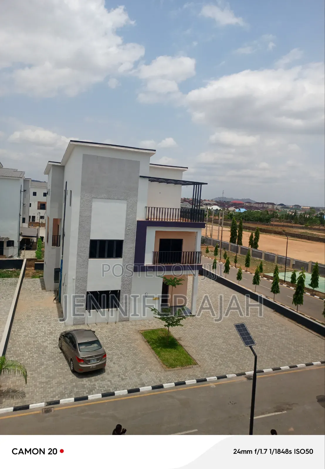 4bdrm Duplex in Lokogoma for sale in Lokogoma