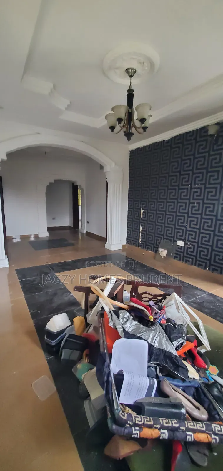 2bdrm Apartment in Seaside Estate, Ado / Ajah for rent in Ado / Ajah