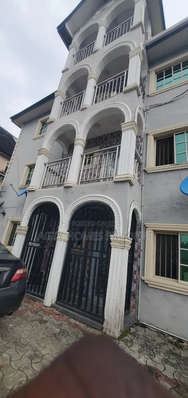 2bdrm Apartment in Seaside Estate, Ado / Ajah for rent in Ado / Ajah