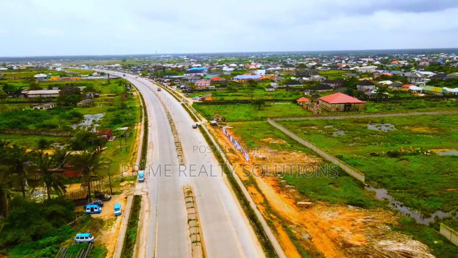 Ayhomes Commercial Buyback – Ibeju-Lekki in Igando-Oloja