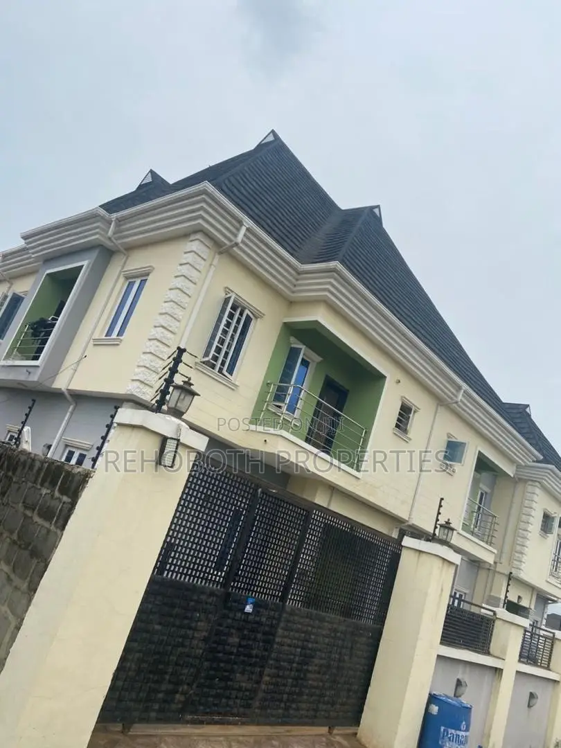 2bdrm Duplex in Akoto Elebu, Akala Express for rent in Akala Express