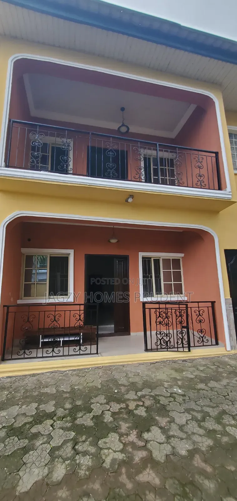 3bdrm Apartment in Rock Stone Estate, Ado / Ajah for rent in Ado / Ajah