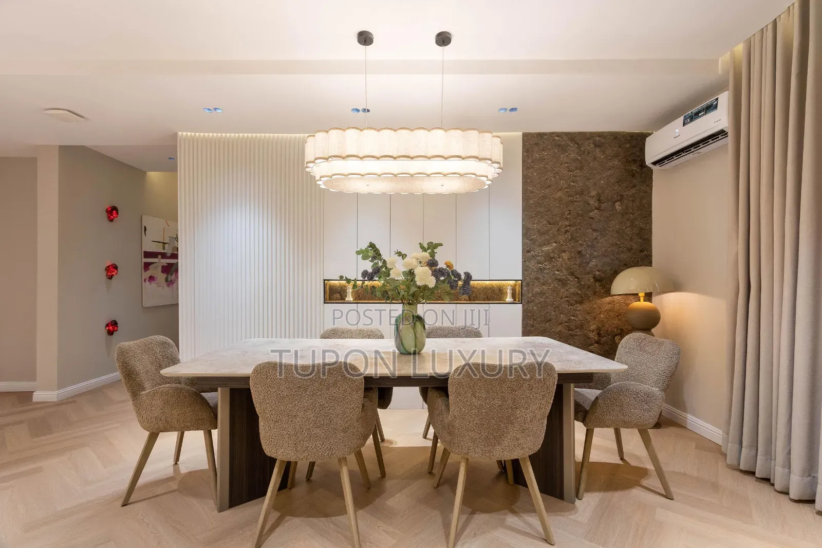 Luxury 2bedroom With Private Cinema, Pool Bath Tub in Ikoyi