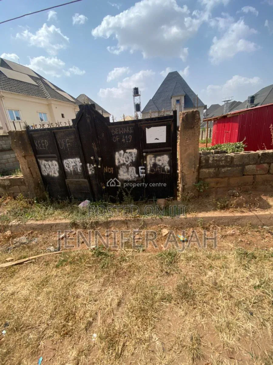 Land for Sale in Apo Resettlement Zone E Extension in Apo Resettlement