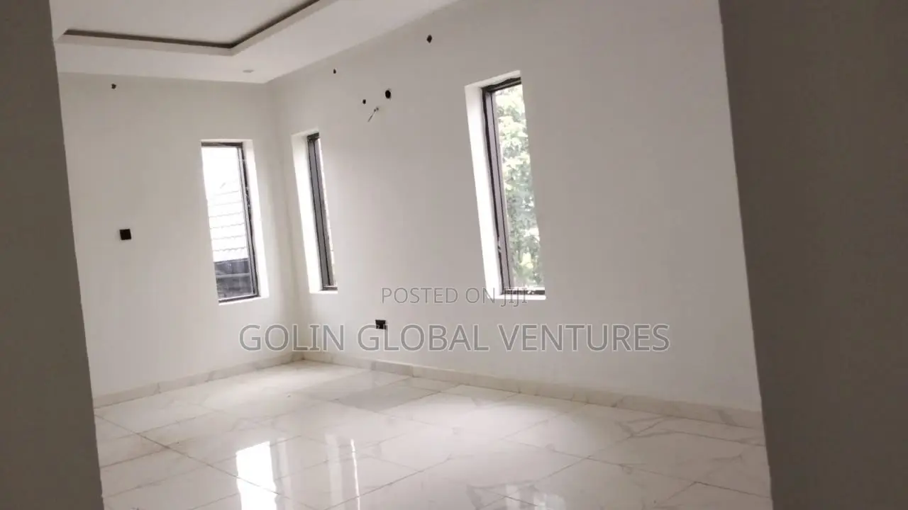 Golin 231 Smart Residence (Middle Unit), 5 Bedroom Duplex for Sale in Asokoro