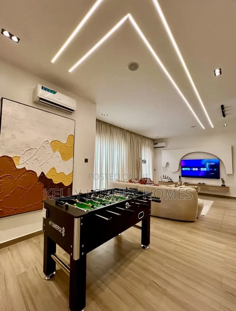 Furnished 2bdrm Apartment in Ikate for sale in Ikate