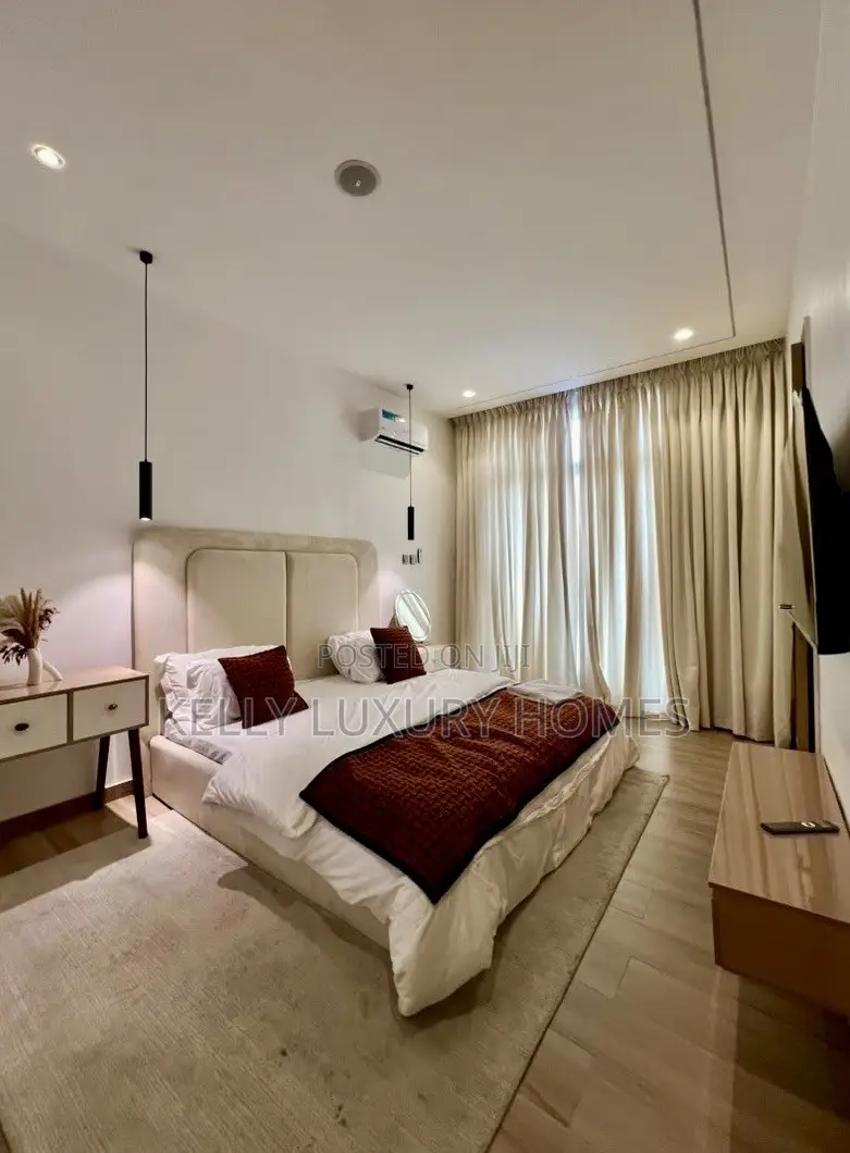 Furnished 2bdrm Apartment in Ikate for sale in Ikate