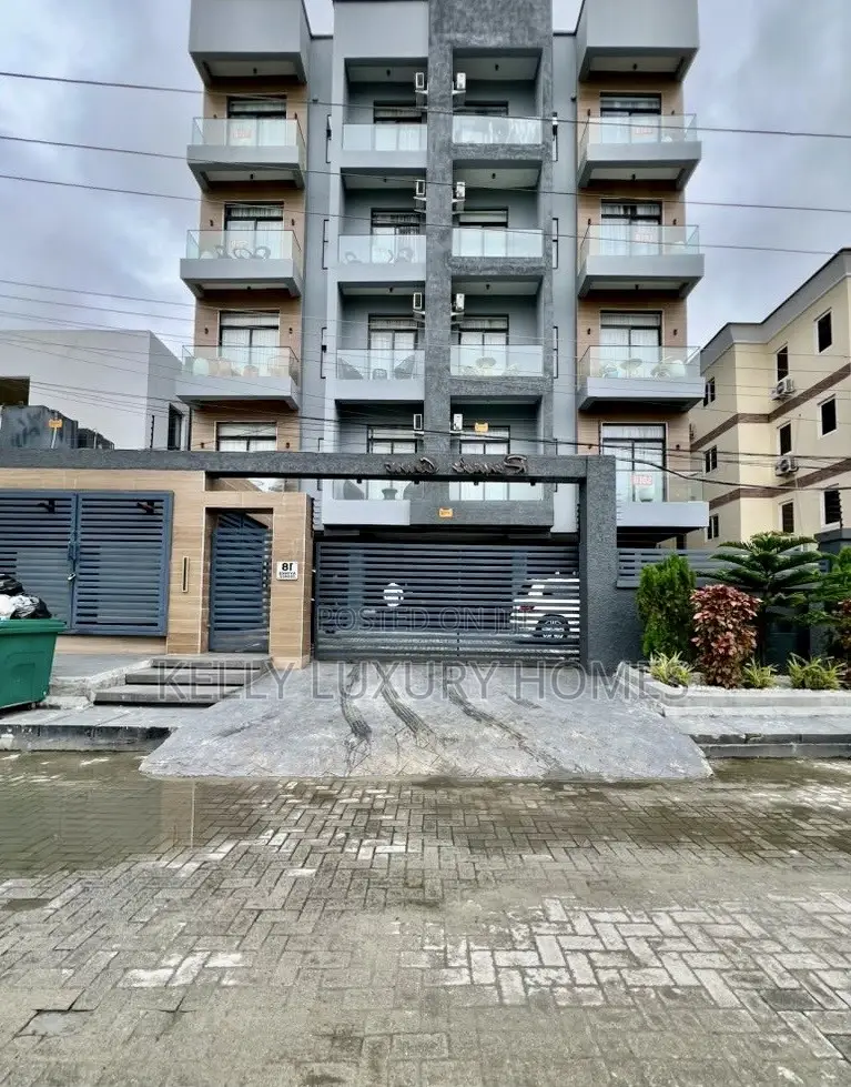 Furnished 2bdrm Apartment in Ikate for sale in Ikate
