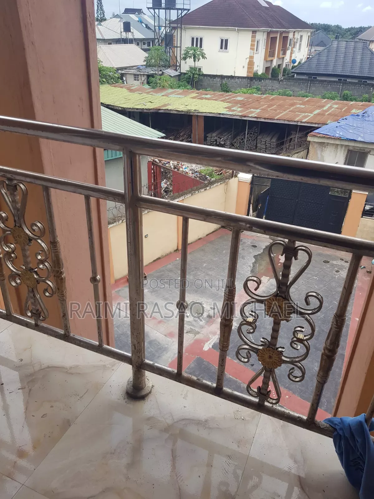 Furnished 2bdrm Apartment in Rroyal Manor Estate, Sangotedo for rent in Sangotedo