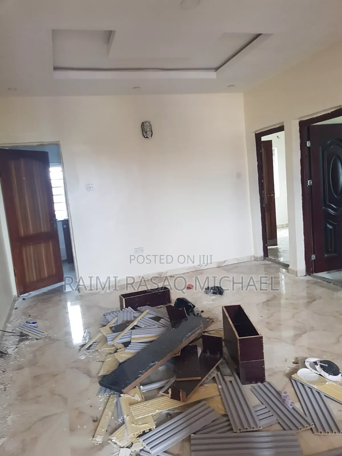 Furnished 2bdrm Apartment in Rroyal Manor Estate, Sangotedo for rent in Sangotedo