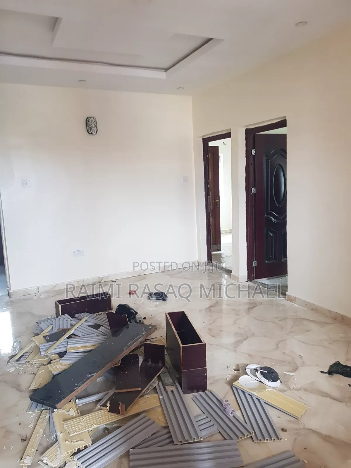 Furnished 2bdrm Apartment in Rroyal Manor Estate, Sangotedo for rent in Sangotedo