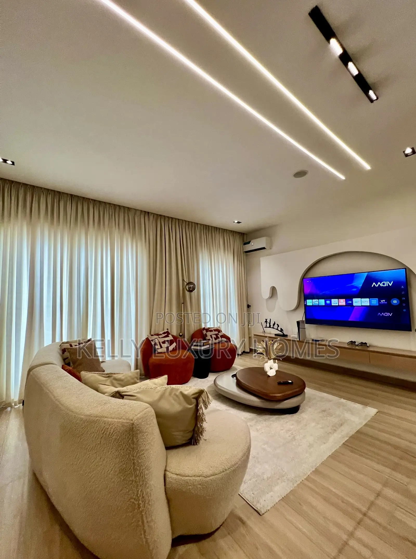 Furnished 2bdrm Apartment in Ikate for sale in Ikate