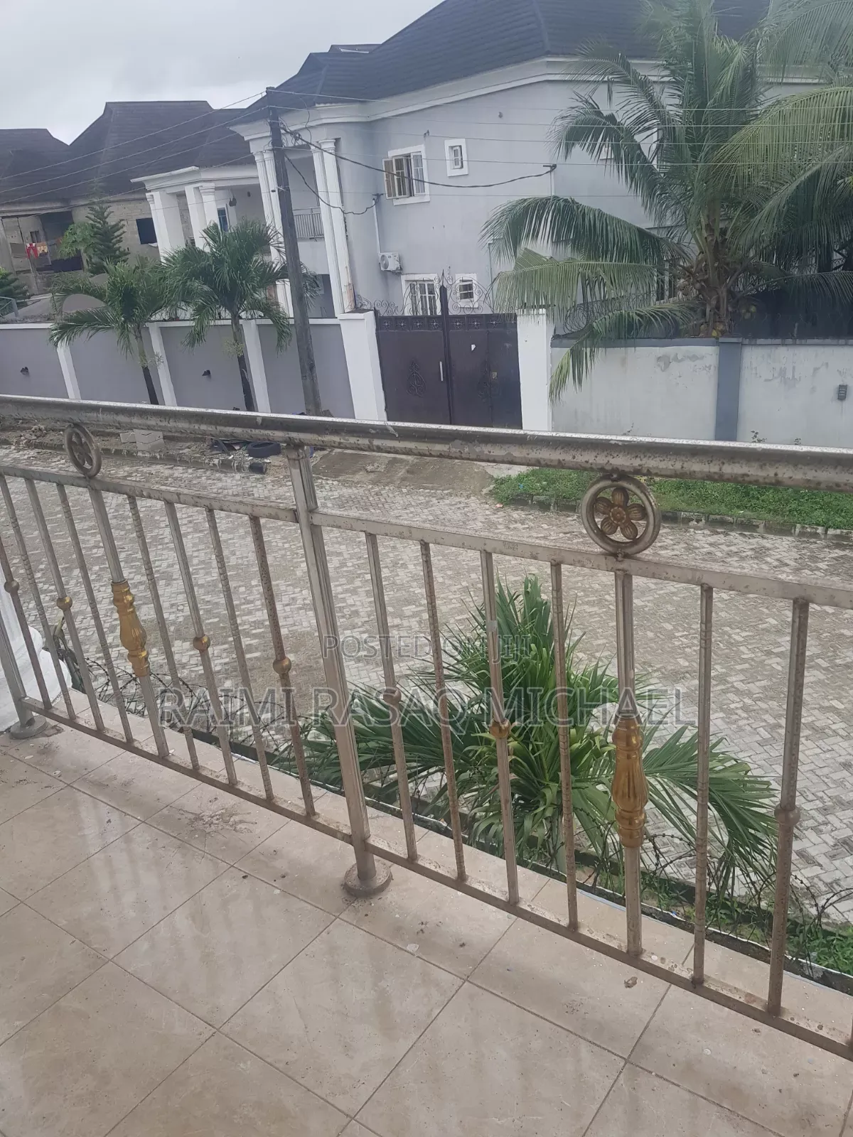 Furnished 2bdrm Apartment in Royal Manor, Sangotedo for rent in Sangotedo