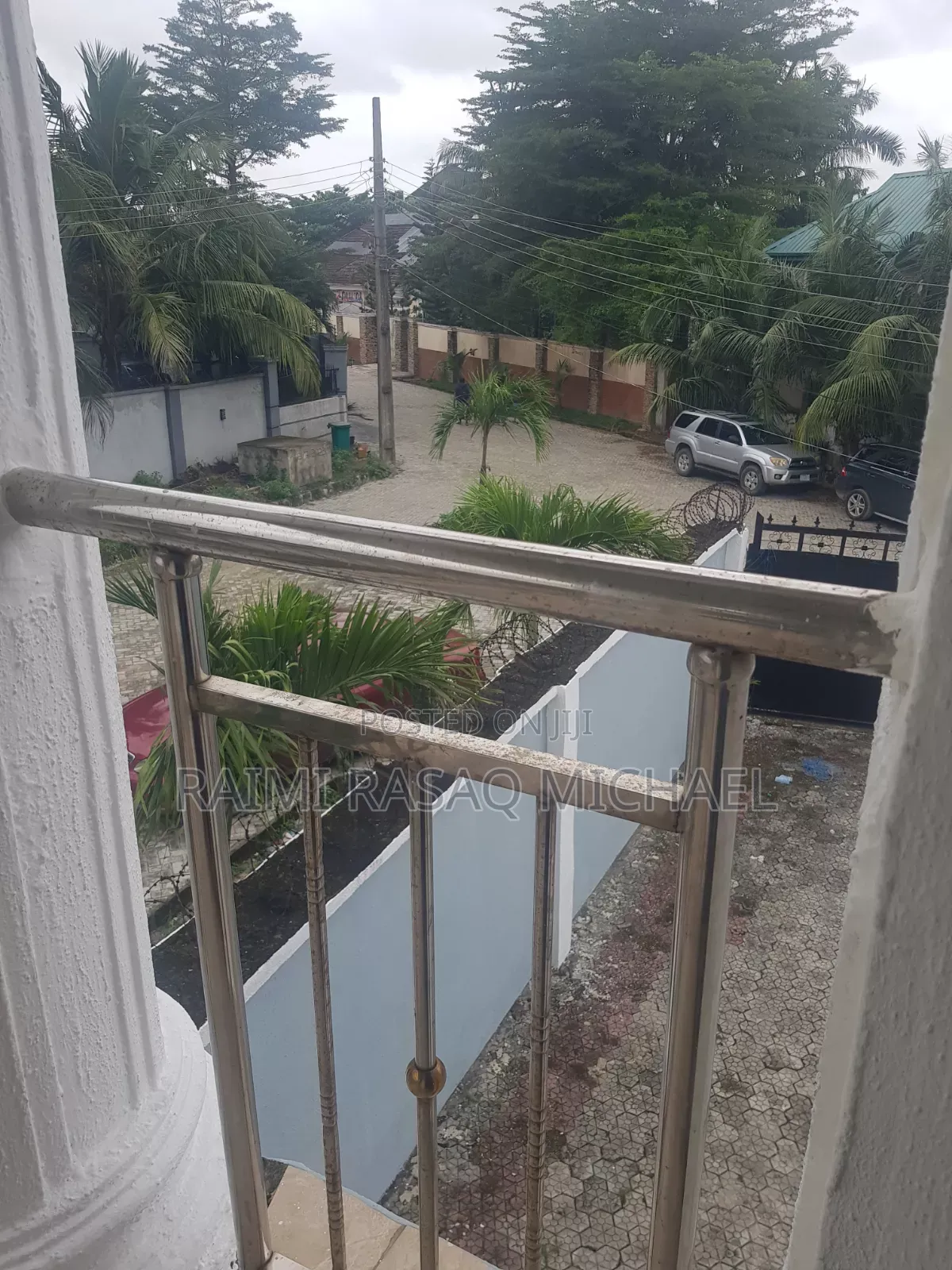 Furnished 2bdrm Apartment in Royal Manor, Sangotedo for rent in Sangotedo