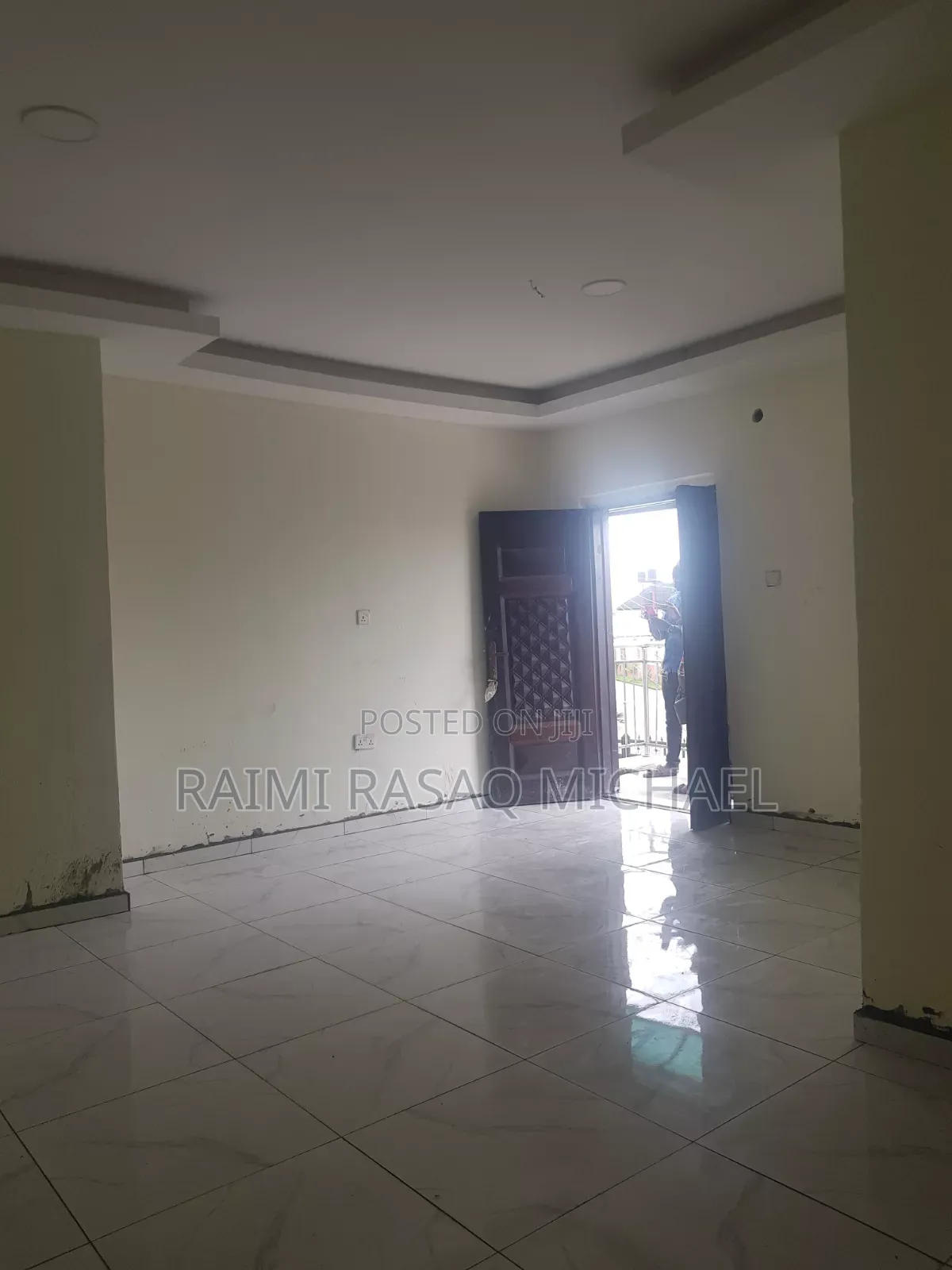 Furnished 2bdrm Apartment in Royal Manor, Sangotedo for rent in Sangotedo