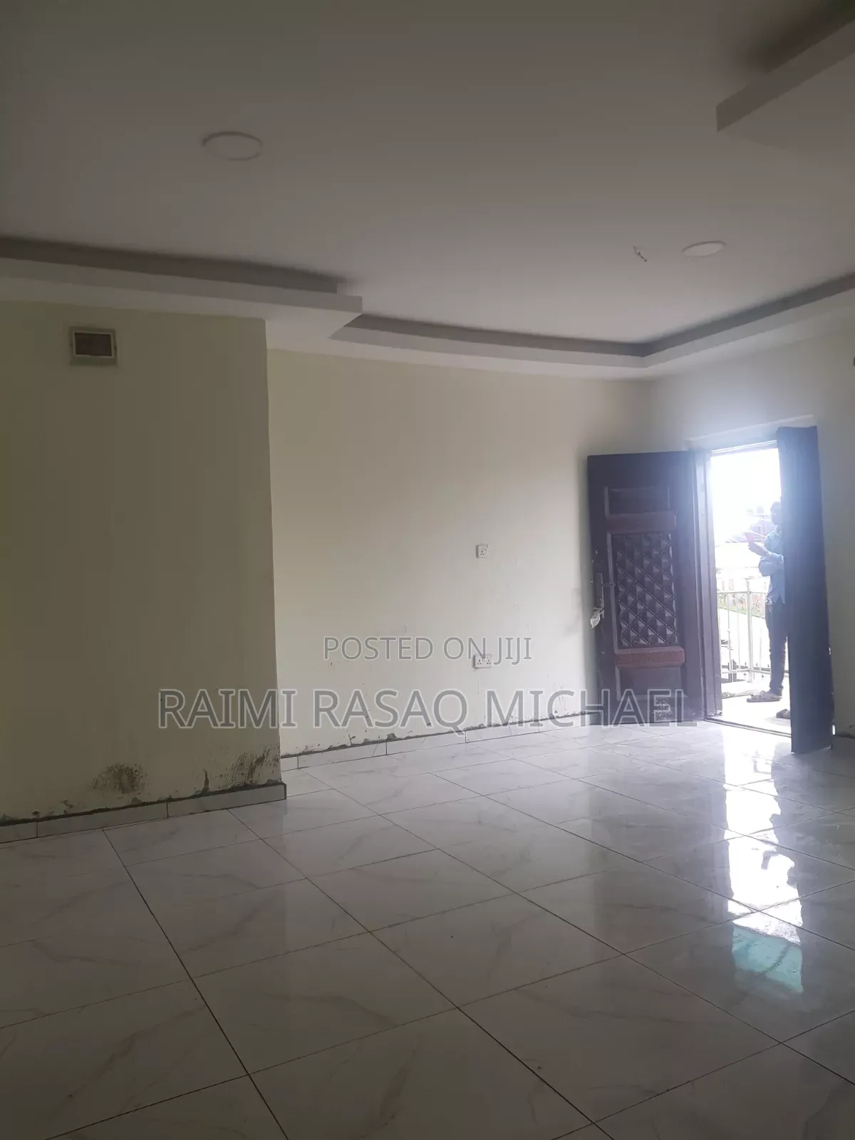 Furnished 2bdrm Apartment in Royal Manor, Sangotedo for rent in Sangotedo