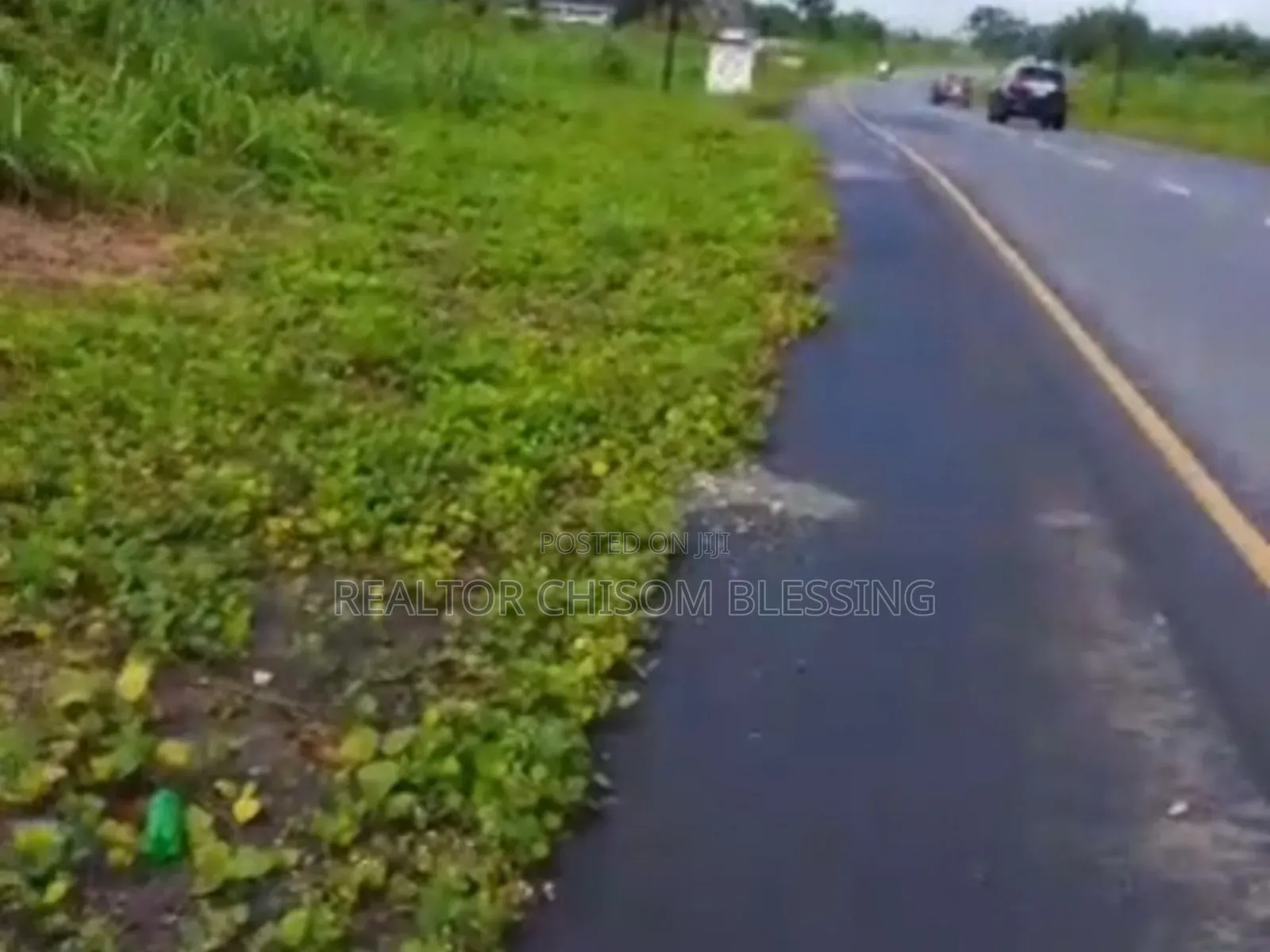 15 Plots for Sale Along Ubani Uzuakoli Road Umuahia in Umuahia