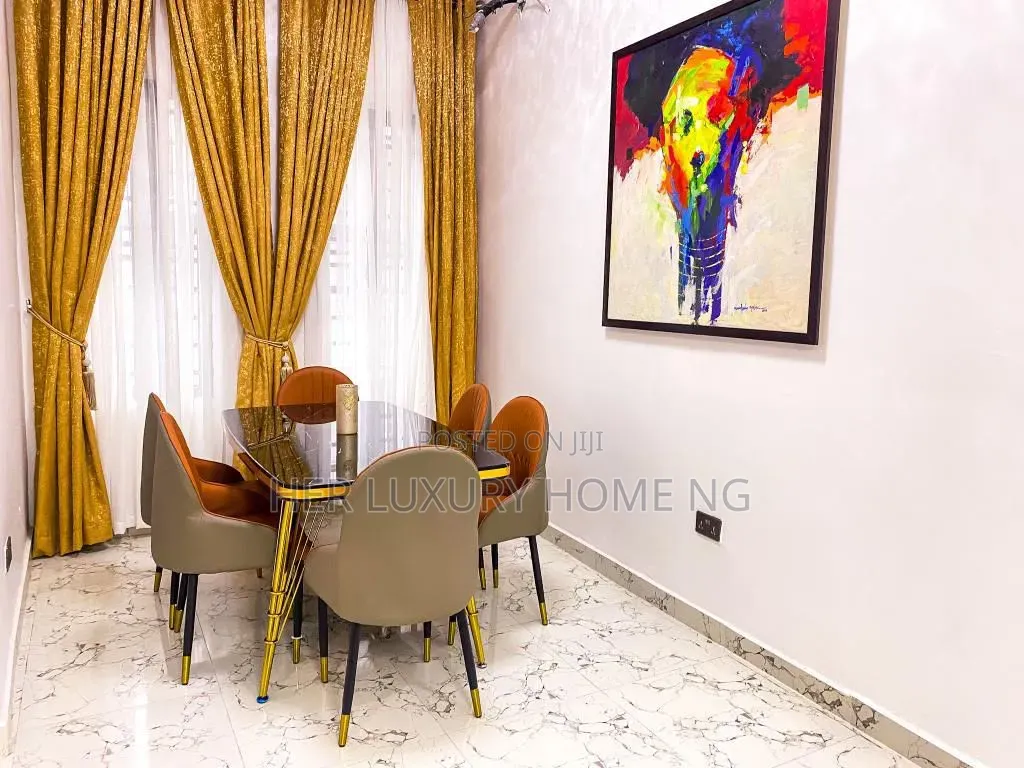 Furnished 4bdrm Duplex in Orchid, Lekki for rent in Lekki