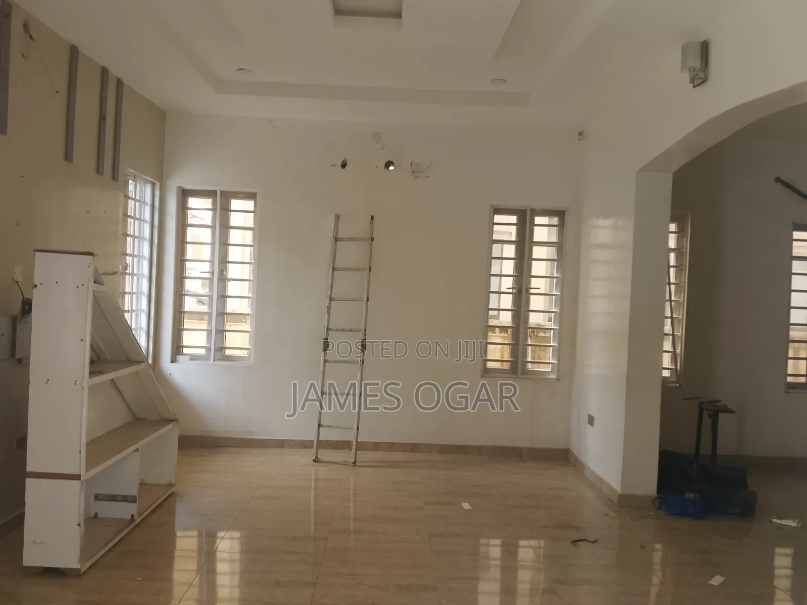 4bdrm Duplex in Mobil Road, Ikota for rent in Ikota