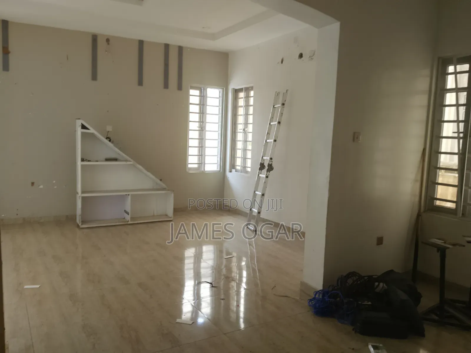 4bdrm Duplex in Mobil Road, Ikota for rent in Ikota