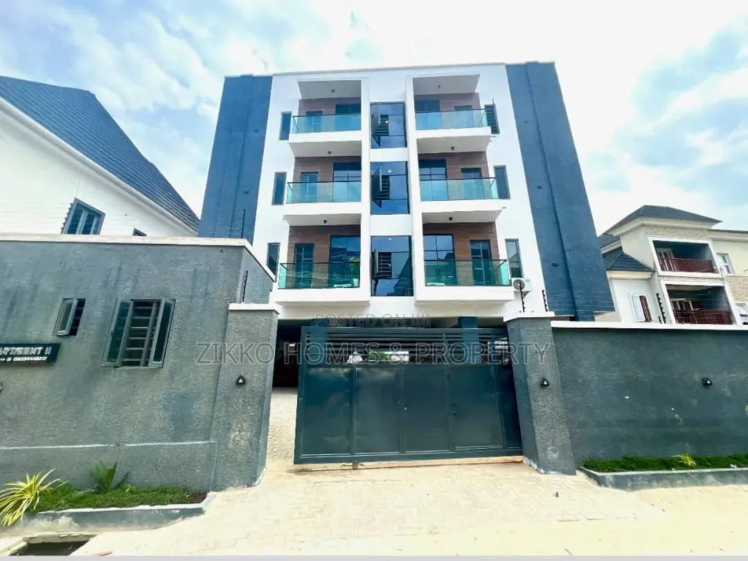 1bdrm Apartment in Ologolo, Lekki Phase 1 for sale in Lekki Phase 1