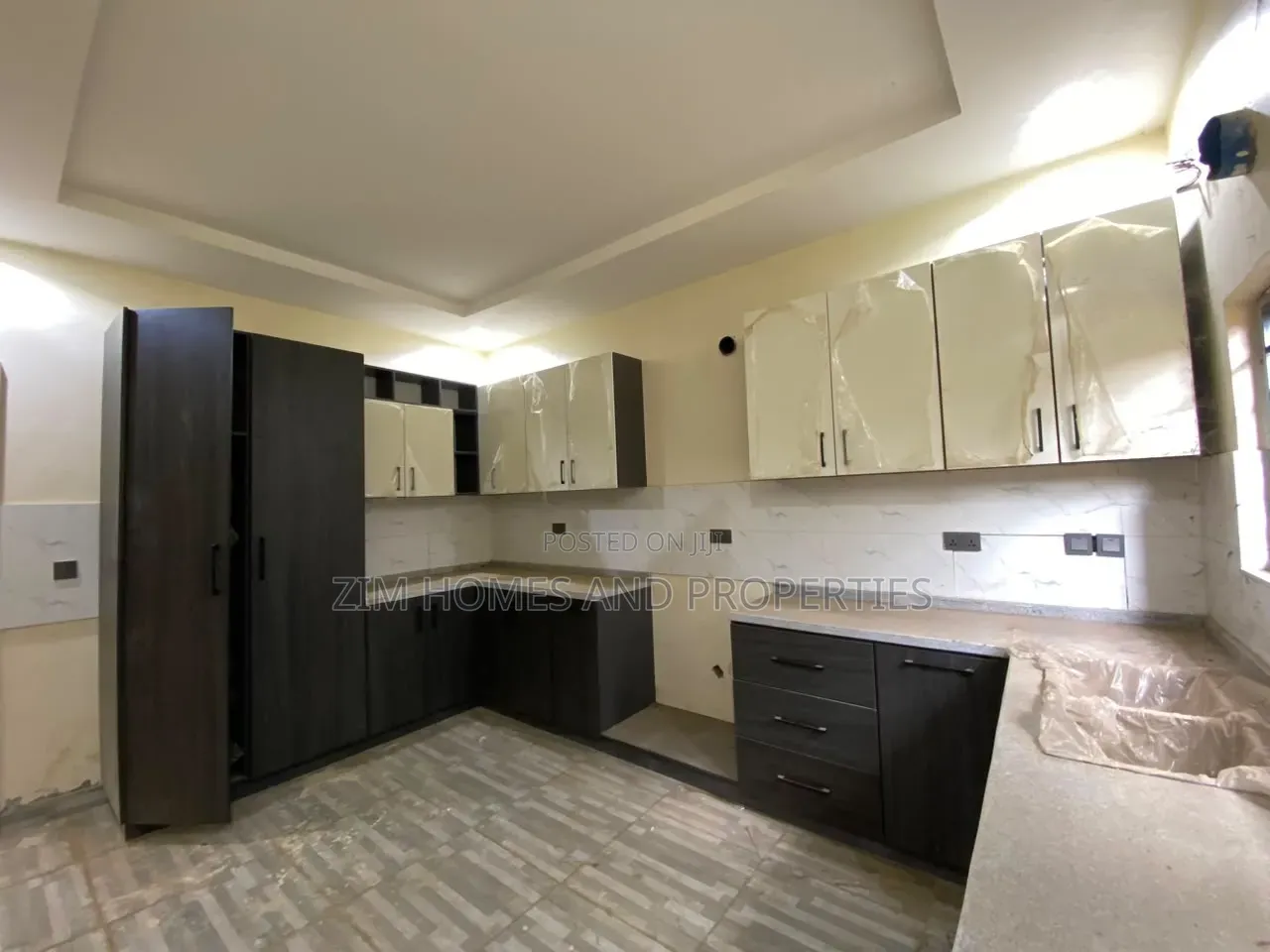 4bdrm Duplex in Zim Homes And, Mabushi for rent in Mabushi
