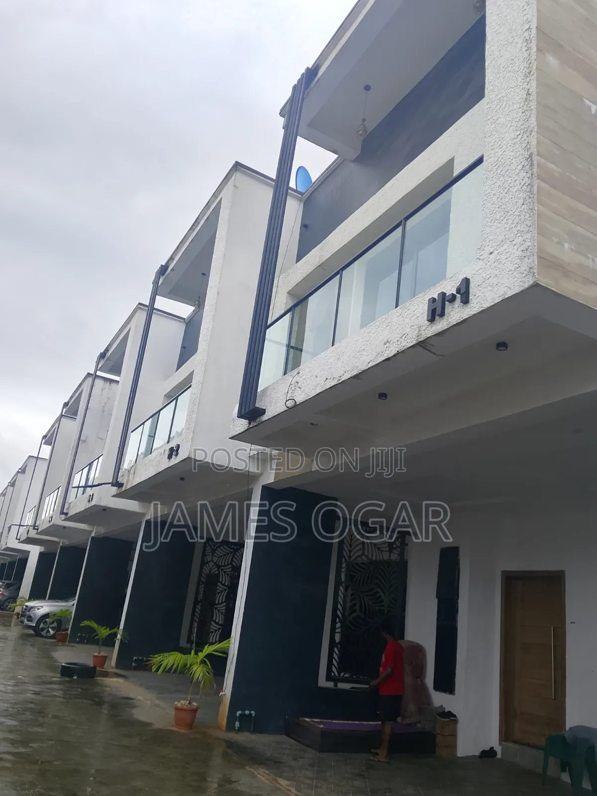 4bdrm Townhouse / Terrace in Ikota Gra for rent in Ikota