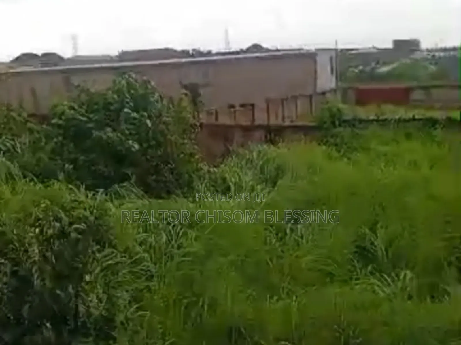 1 Plot for Sale at Ohiya, Umuahia, Abia State in Umuahia