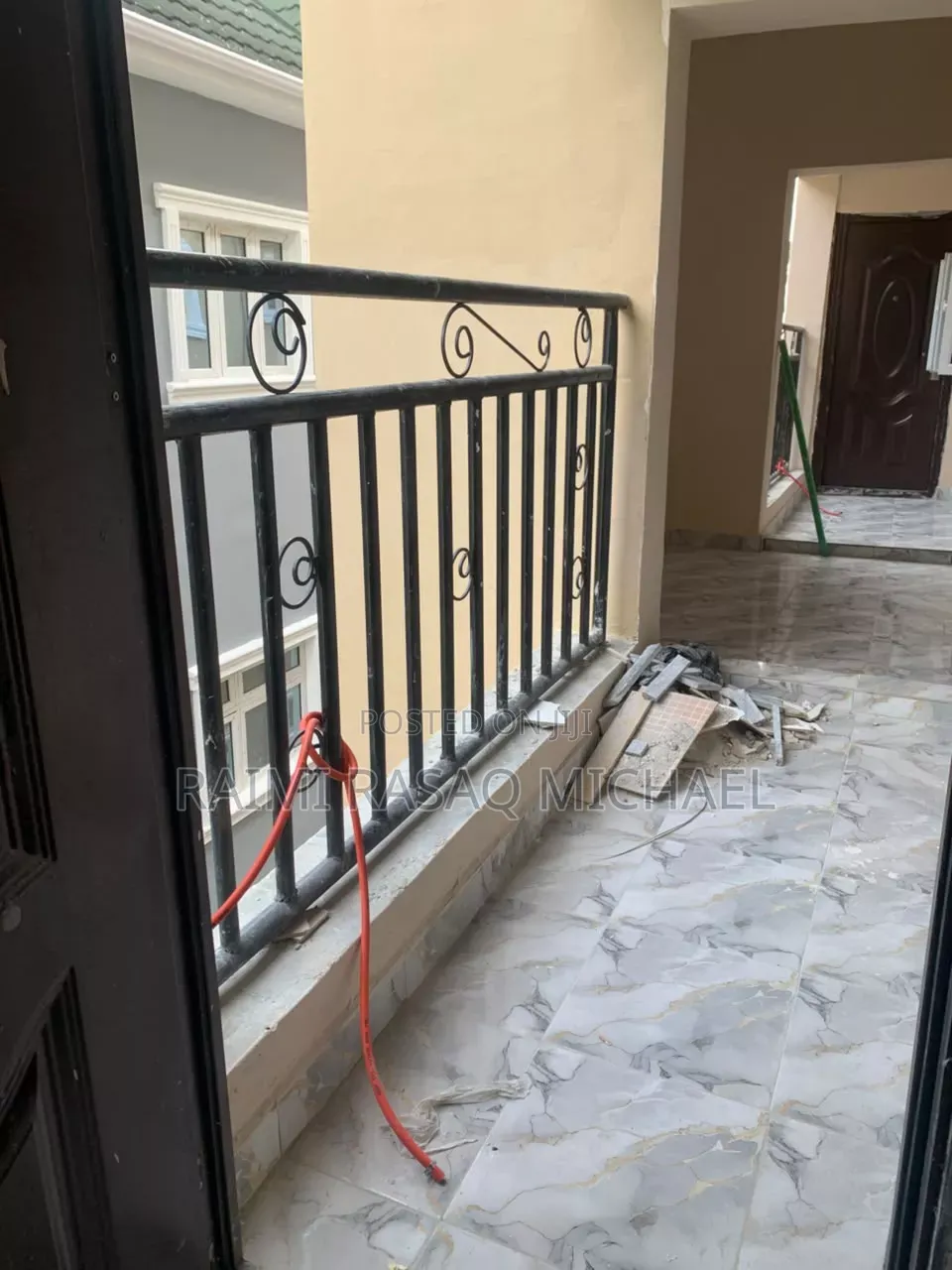 Furnished 2bdrm Apartment in Eputu, Awoyaya for rent in Awoyaya