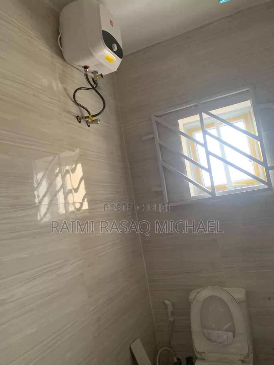 Furnished 2bdrm Apartment in Eputu, Awoyaya for rent in Awoyaya