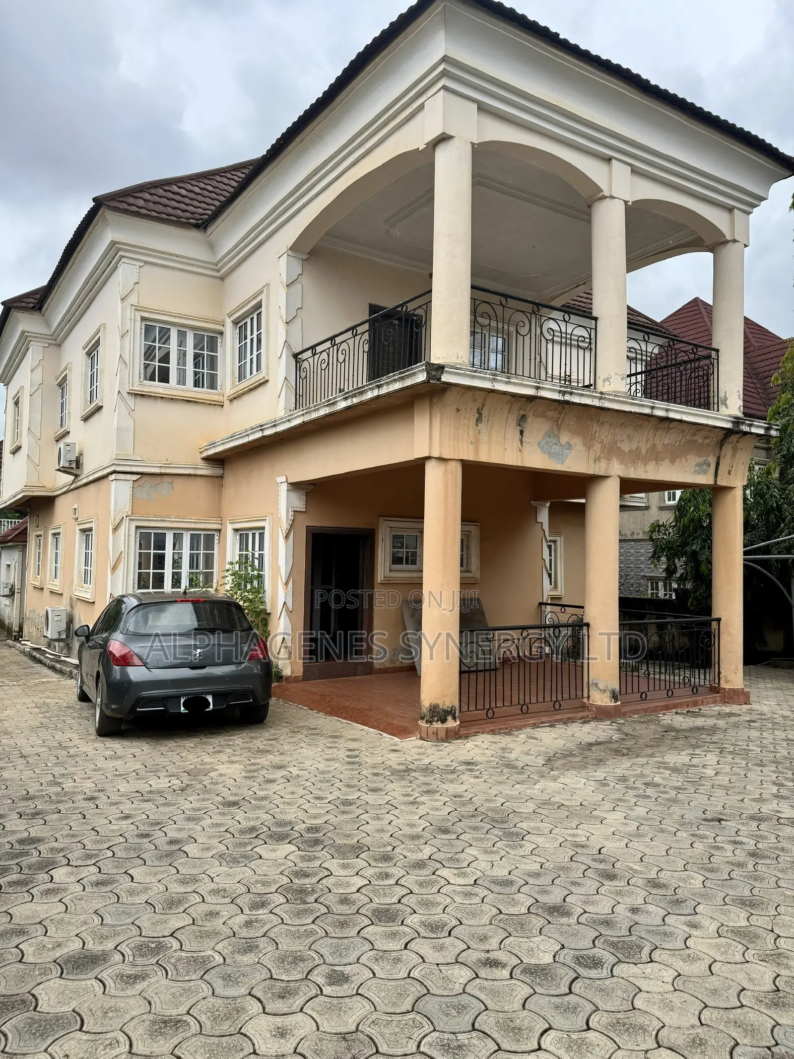 4bdrm Duplex in Gwarimpa, Life Camp for sale in Life Camp