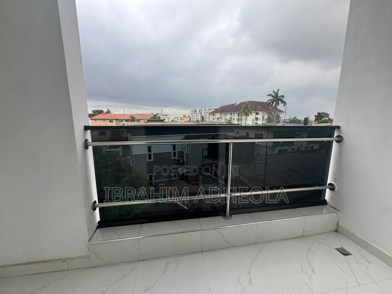 5bdrm Duplex in Adeniyi Jones for sale in Adeniyi Jones
