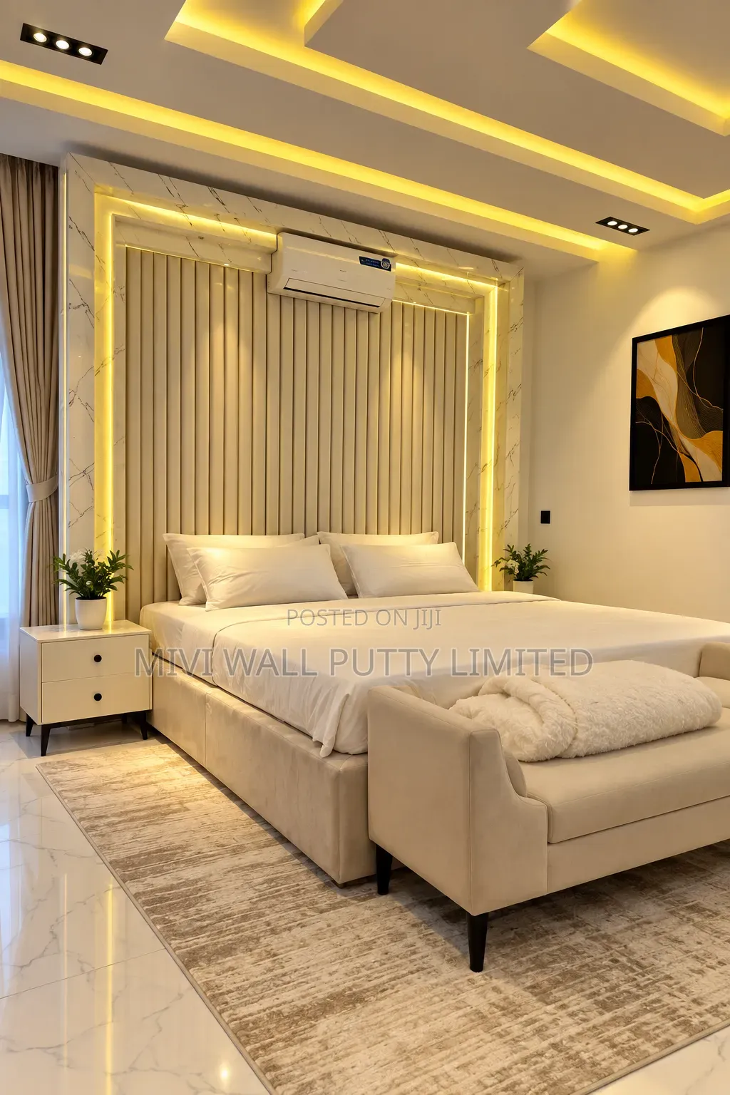 Furnished 5bdrm Duplex in Mivi Homes, Jakande for rent in Jakande