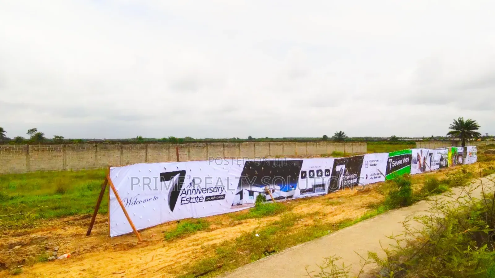 7th Anniversary Estate – Ibeju Lekki in Igando-Oloja