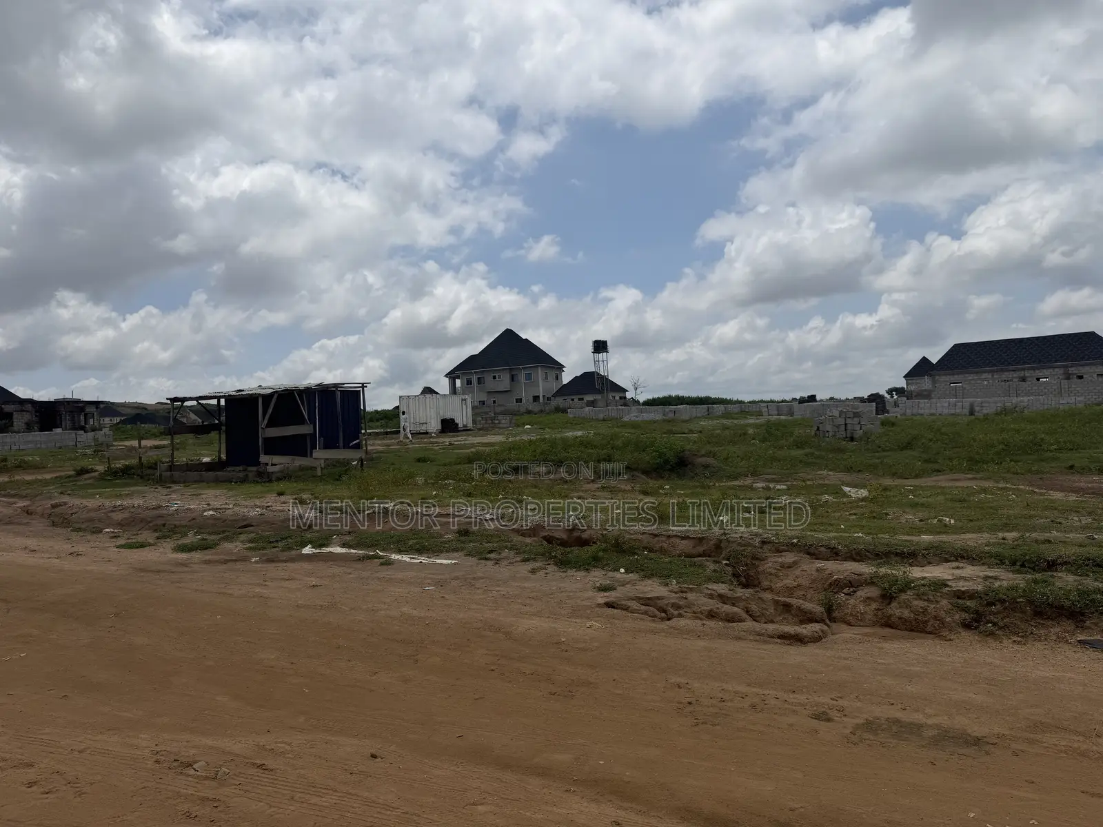 Available Estate Plots in FHA