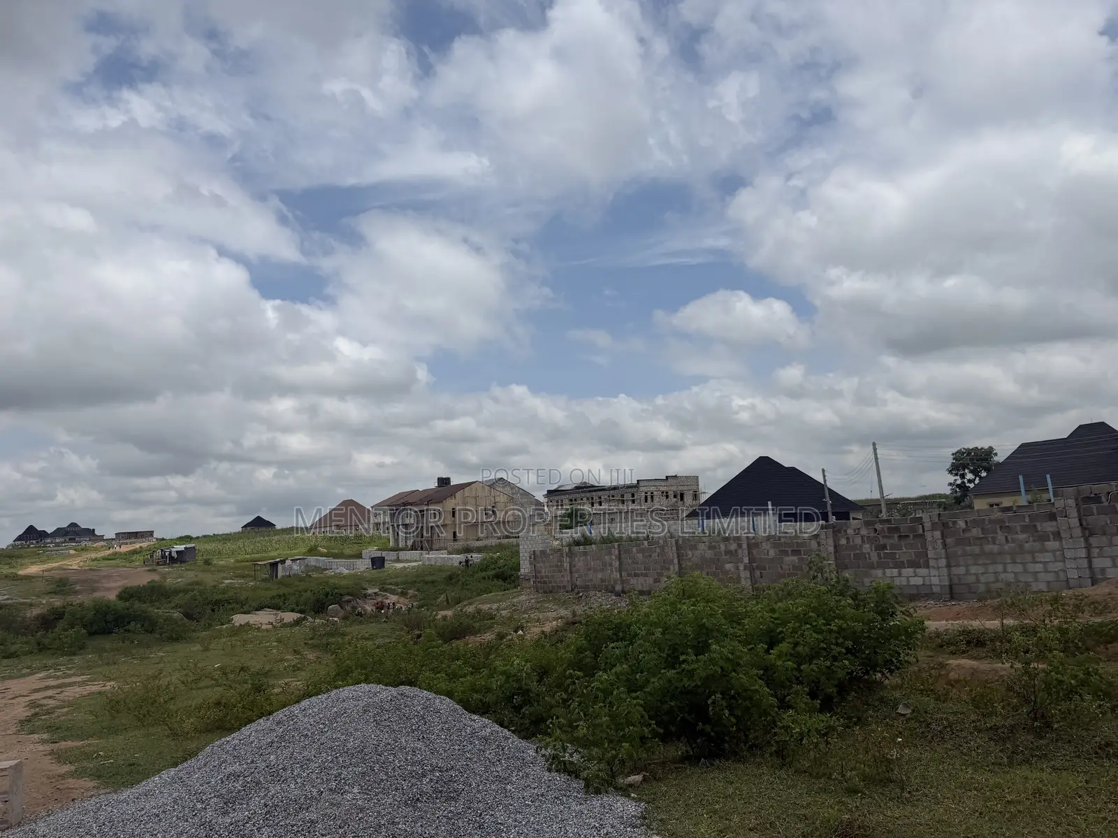 Available Estate Plots in FHA