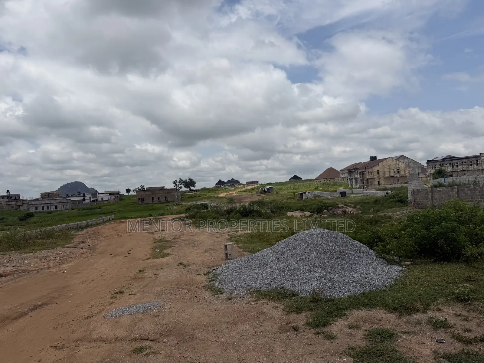 Available Estate Plots in FHA