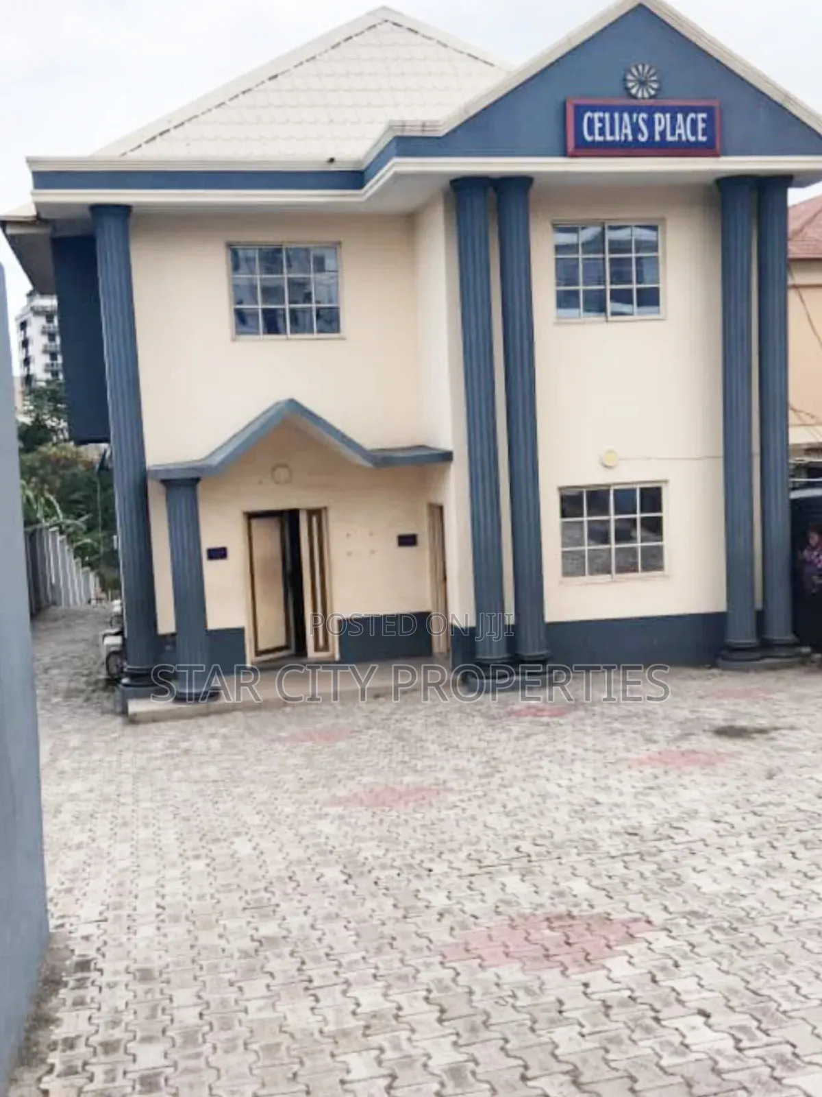Office Space Now Available in Omole Phase 1